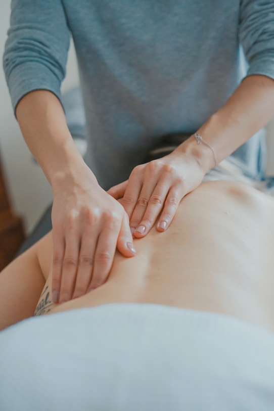 Remedial Massage