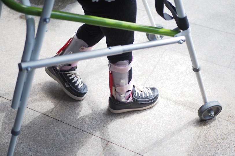 Falls Prevention 