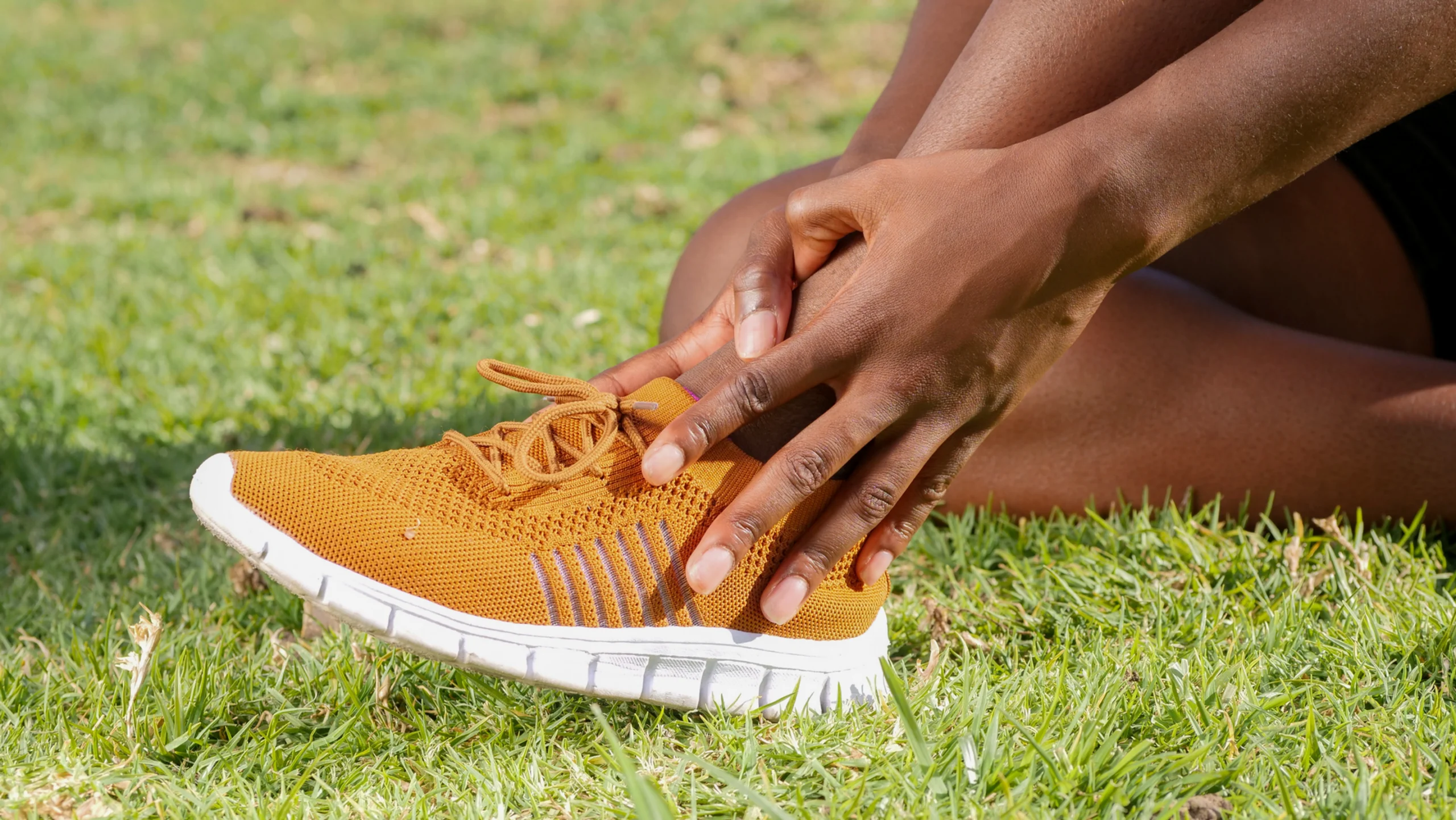 Ankle sprains and when to return to sport?