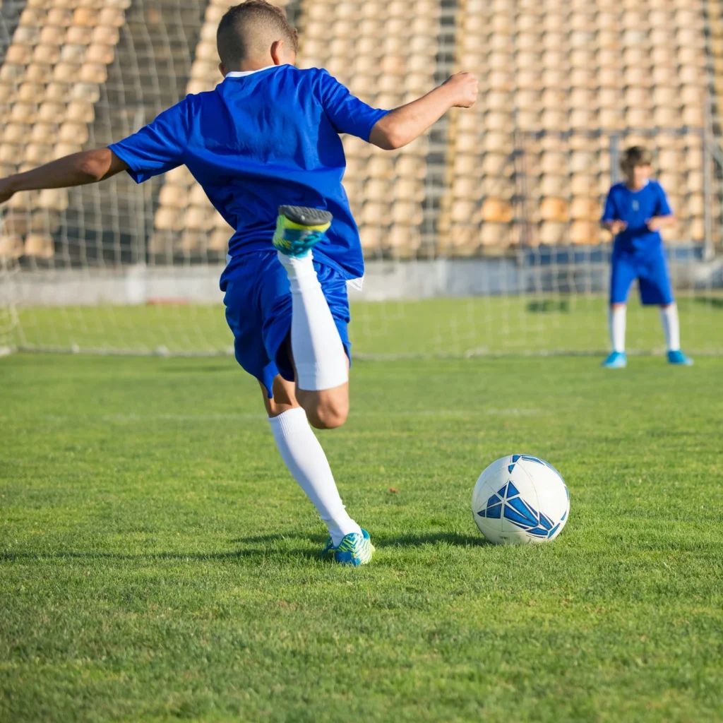 Osgood-Schlatter’s Disease: Anterior knee pain in adolescents