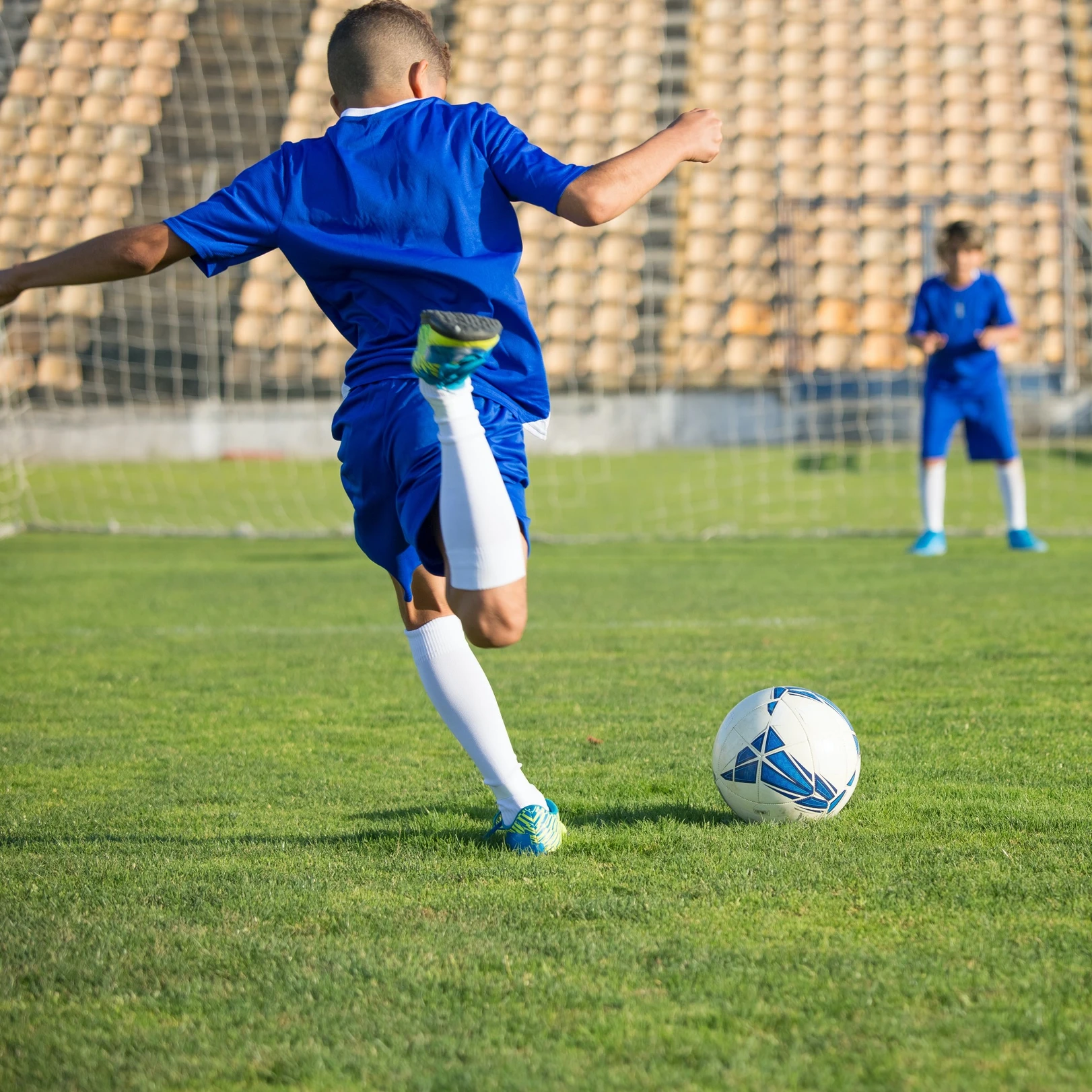 Osgood-Schlatter’s Disease: Anterior knee pain in adolescents